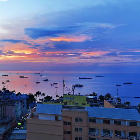 Sunbeam Hotel Pattaya - Sha Extra Plus Ngoại thất bức ảnh