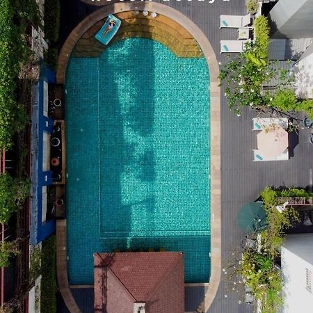 Sunbeam Hotel Pattaya - Sha Extra Plus Ngoại thất bức ảnh