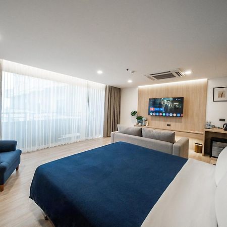 Sunbeam Hotel Pattaya - Sha Extra Plus Ngoại thất bức ảnh