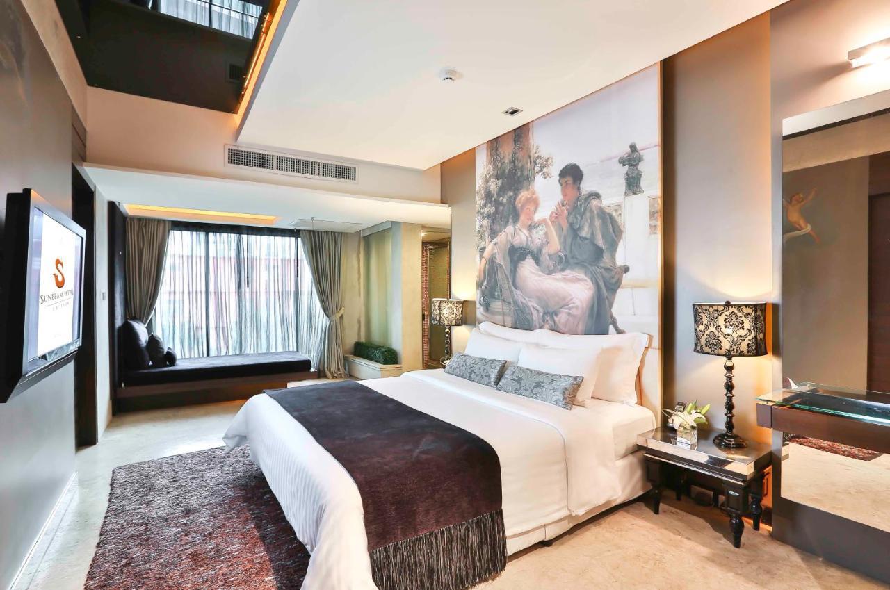 Sunbeam Hotel Pattaya - Sha Extra Plus Ngoại thất bức ảnh