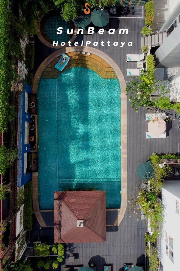 Sunbeam Hotel Pattaya - Sha Extra Plus Ngoại thất bức ảnh