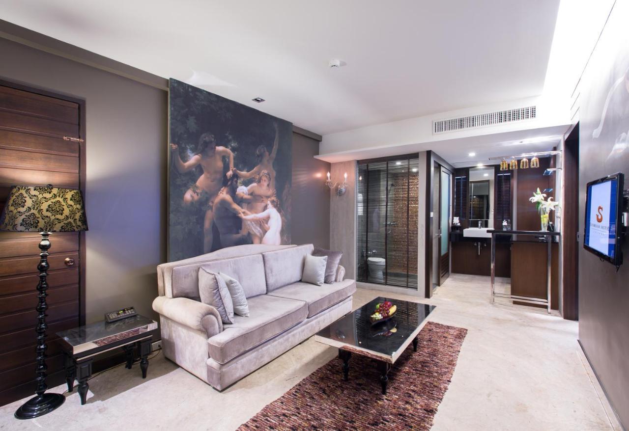 Sunbeam Hotel Pattaya - Sha Extra Plus Ngoại thất bức ảnh