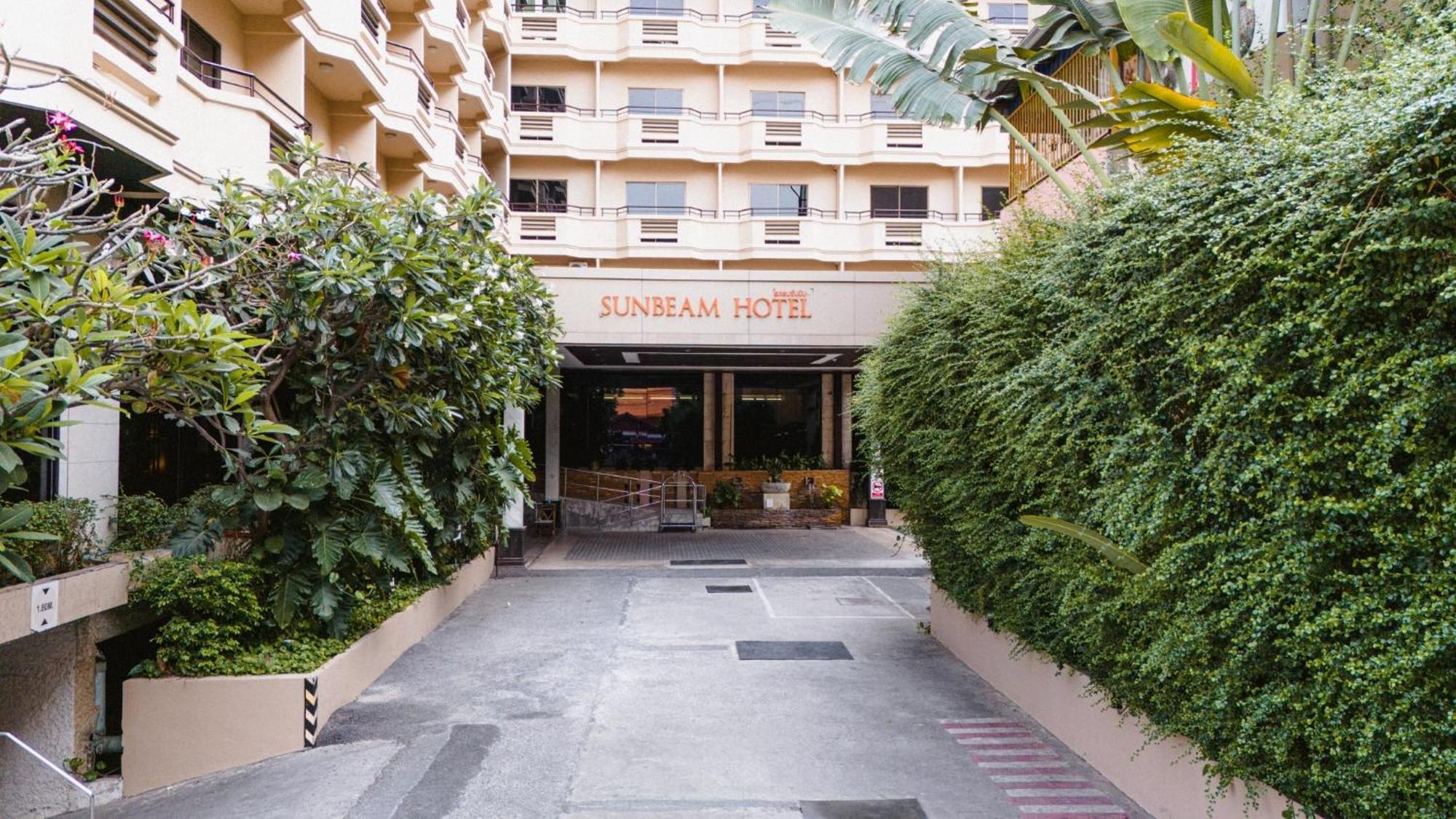Sunbeam Hotel Pattaya - Sha Extra Plus Ngoại thất bức ảnh
