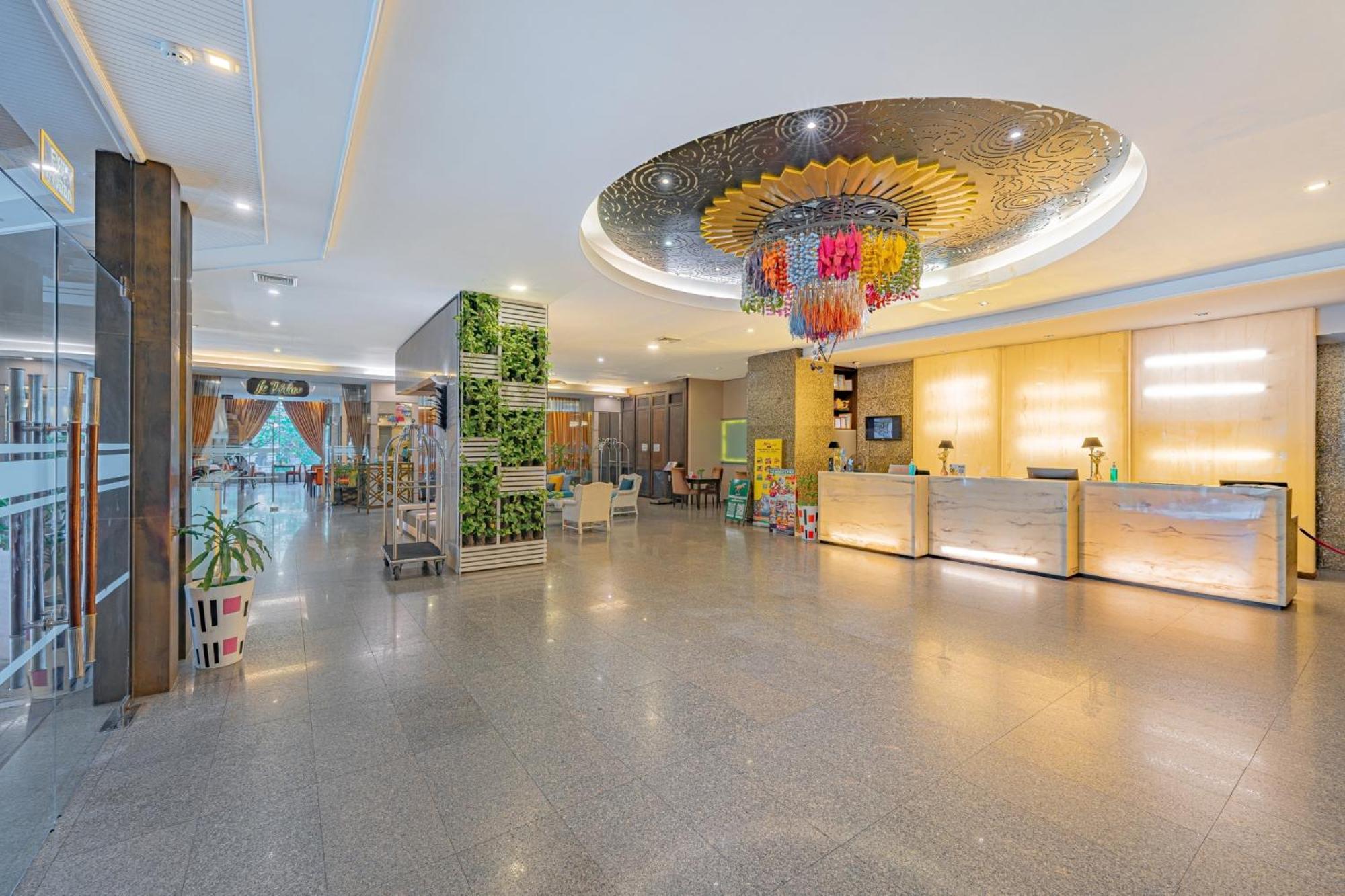 Sunbeam Hotel Pattaya - Sha Extra Plus Ngoại thất bức ảnh