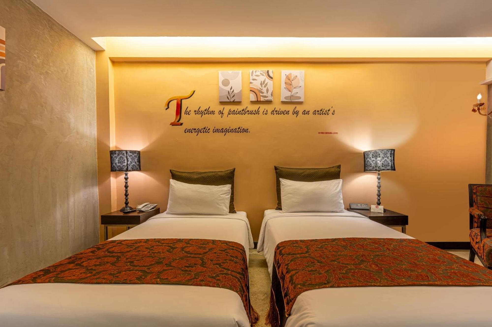Sunbeam Hotel Pattaya - Sha Extra Plus Ngoại thất bức ảnh
