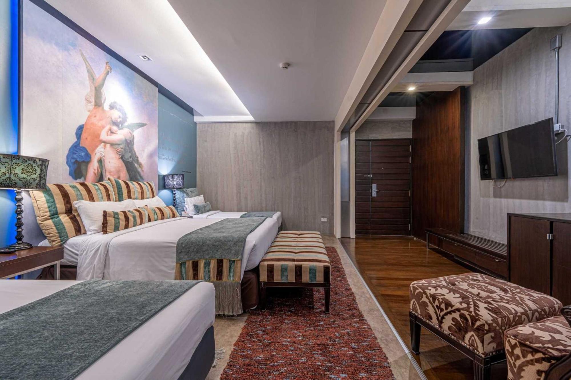 Sunbeam Hotel Pattaya - Sha Extra Plus Ngoại thất bức ảnh