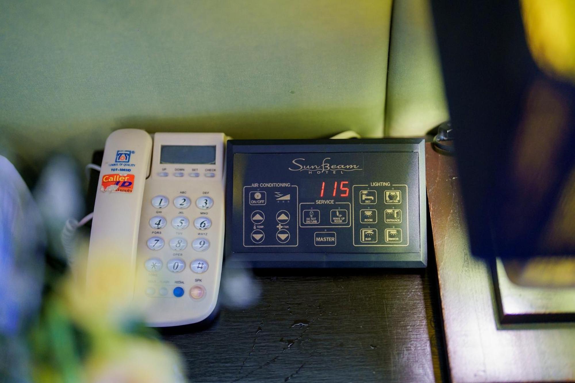 Sunbeam Hotel Pattaya - Sha Extra Plus Ngoại thất bức ảnh