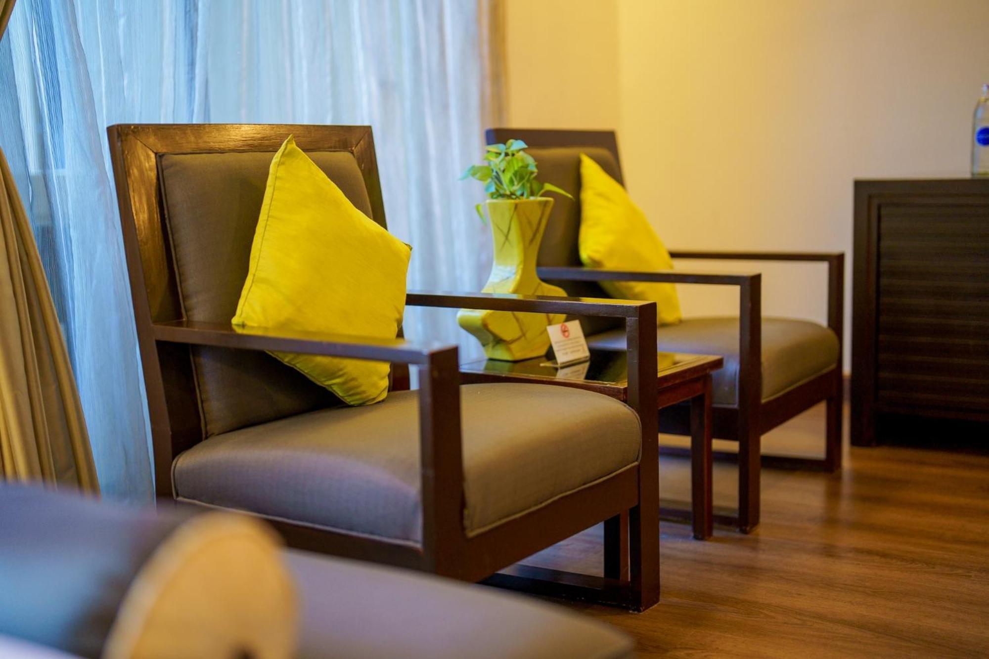 Sunbeam Hotel Pattaya - Sha Extra Plus Ngoại thất bức ảnh