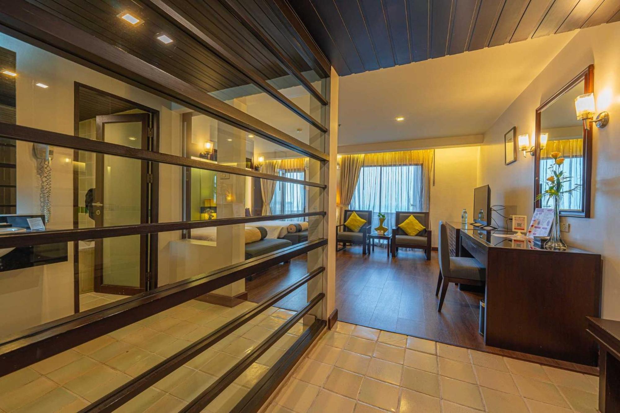 Sunbeam Hotel Pattaya - Sha Extra Plus Ngoại thất bức ảnh