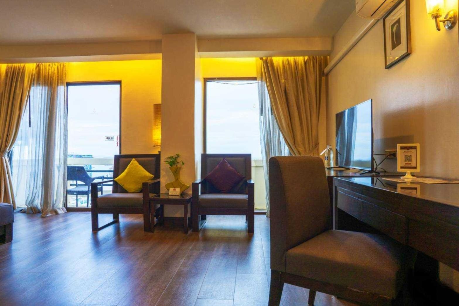 Sunbeam Hotel Pattaya - Sha Extra Plus Ngoại thất bức ảnh