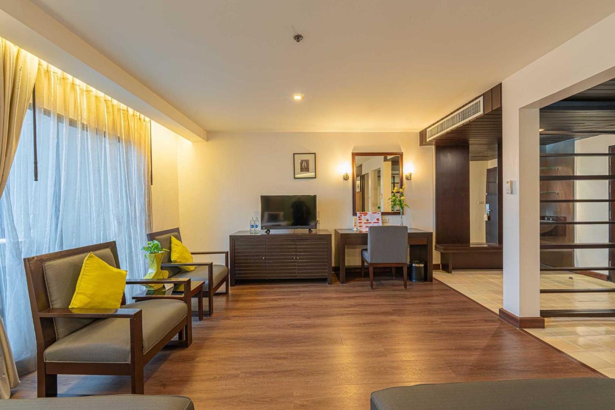 Sunbeam Hotel Pattaya - Sha Extra Plus Ngoại thất bức ảnh