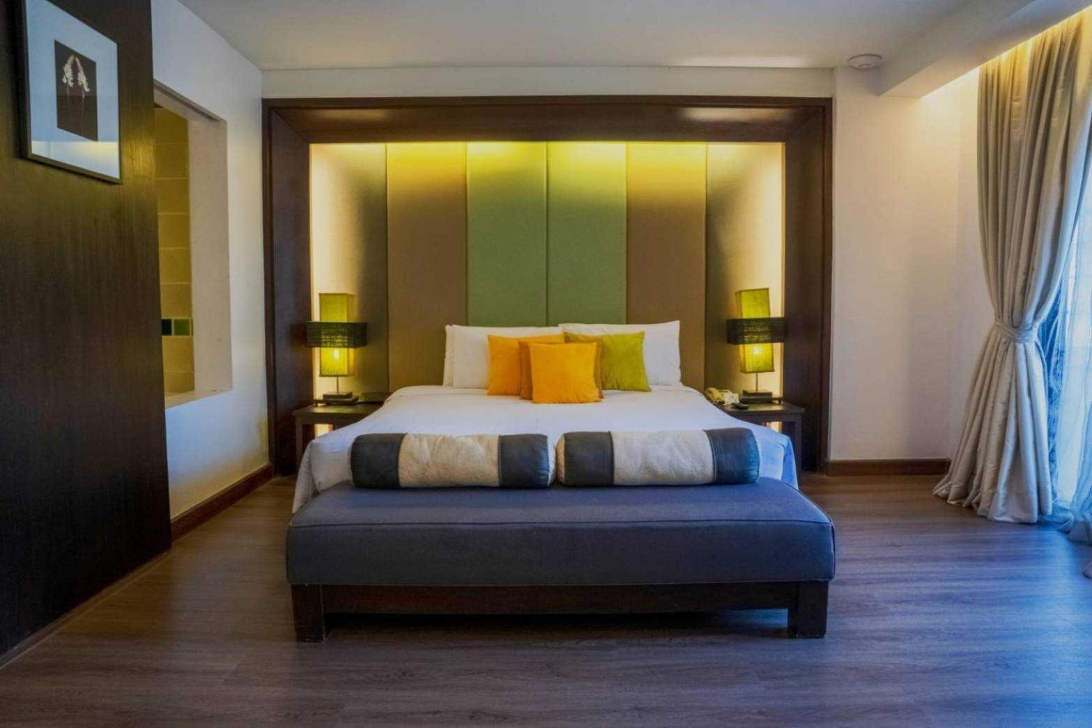 Sunbeam Hotel Pattaya - Sha Extra Plus Ngoại thất bức ảnh