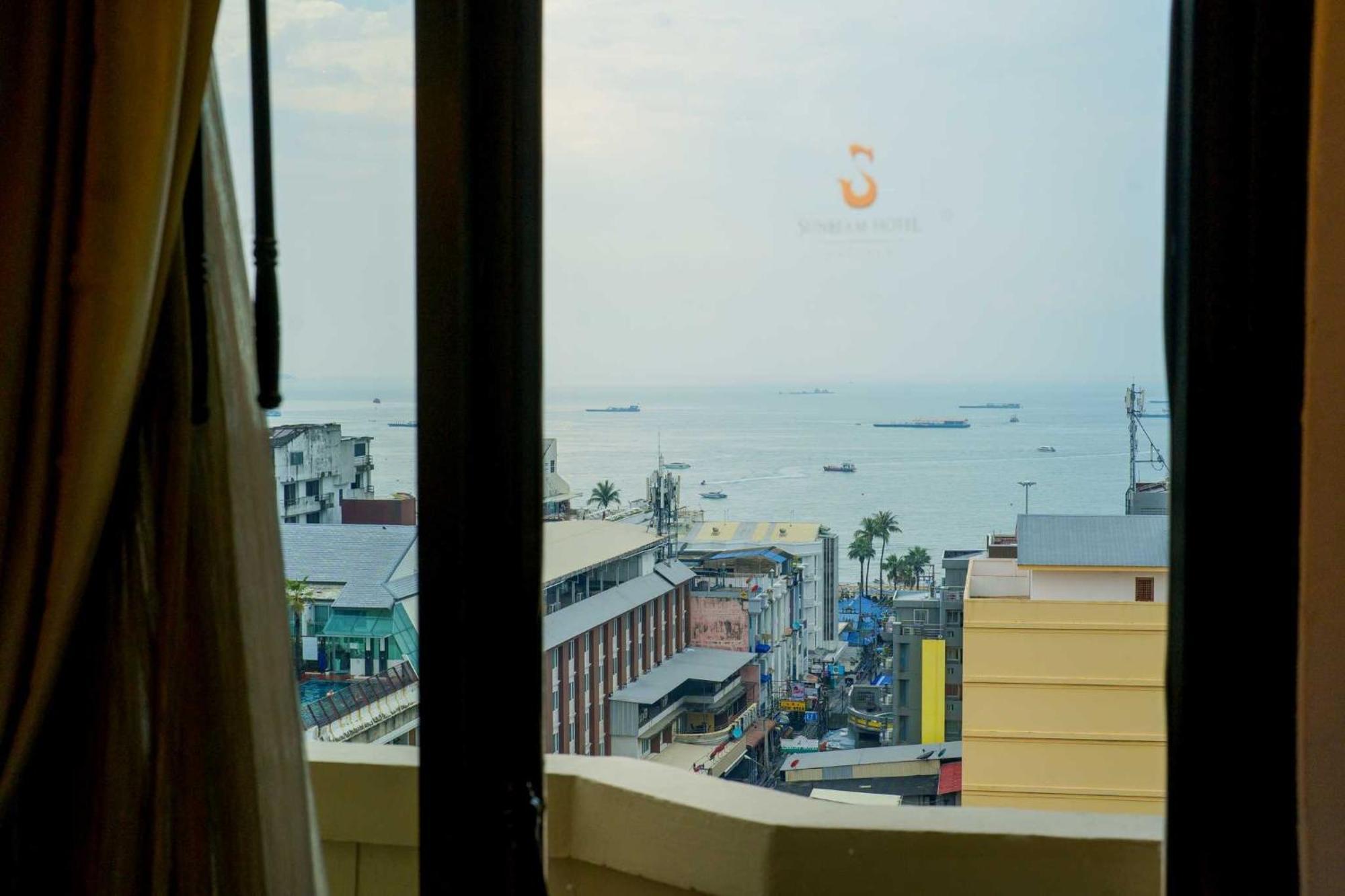Sunbeam Hotel Pattaya - Sha Extra Plus Ngoại thất bức ảnh