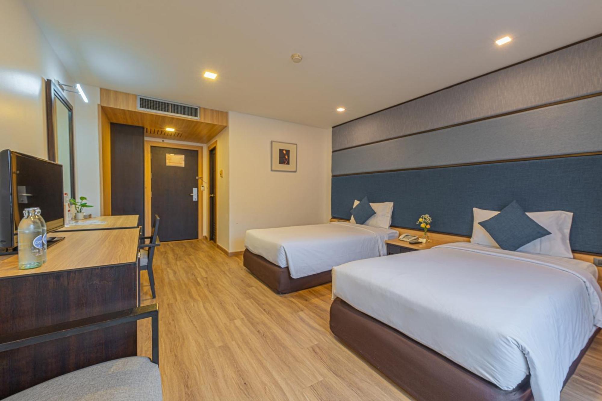 Sunbeam Hotel Pattaya - Sha Extra Plus Ngoại thất bức ảnh