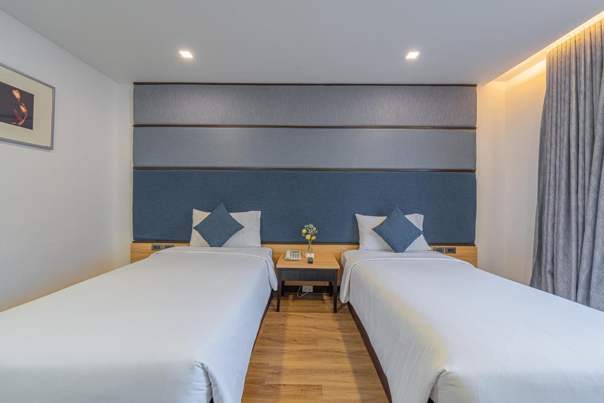 Sunbeam Hotel Pattaya - Sha Extra Plus Ngoại thất bức ảnh