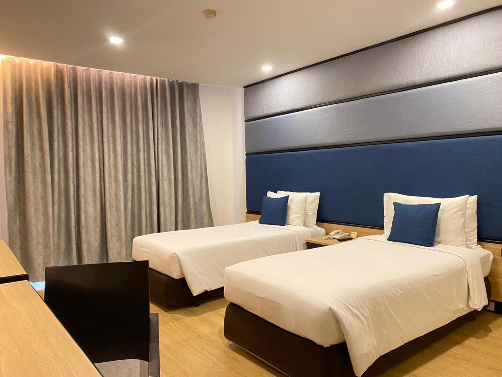 Sunbeam Hotel Pattaya - Sha Extra Plus Ngoại thất bức ảnh