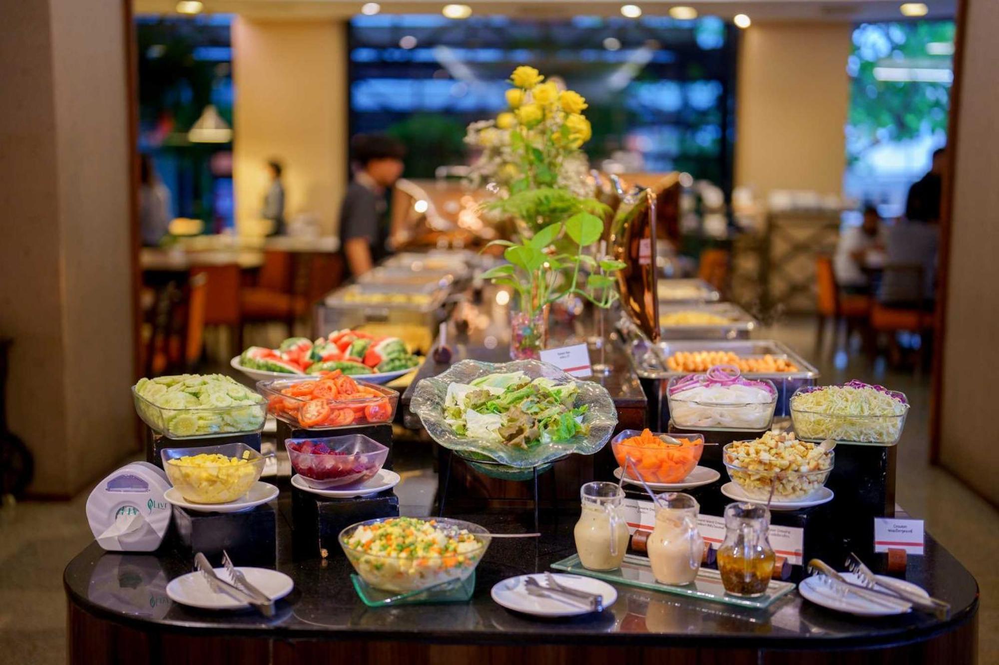 Sunbeam Hotel Pattaya - Sha Extra Plus Ngoại thất bức ảnh