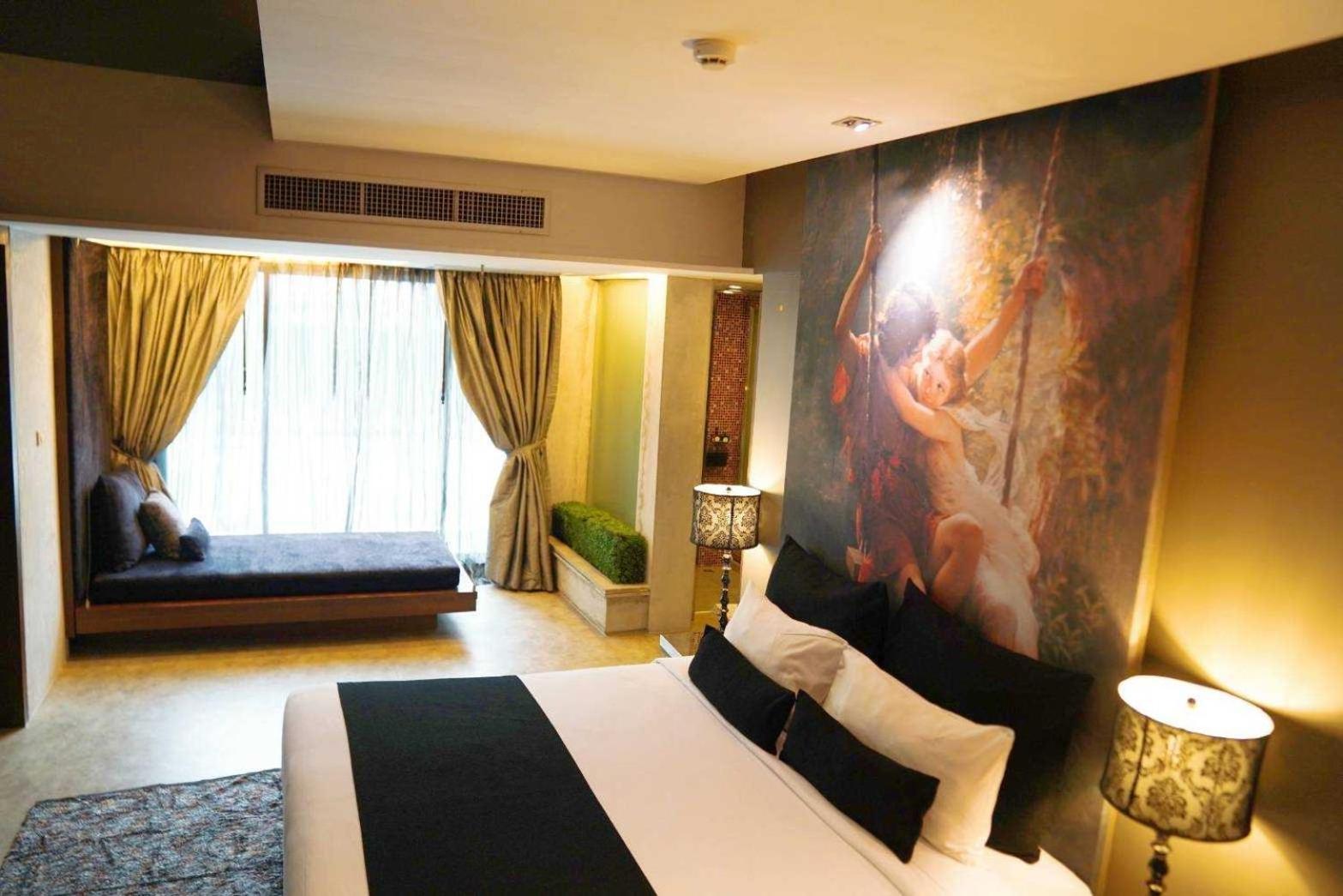 Sunbeam Hotel Pattaya - Sha Extra Plus Ngoại thất bức ảnh