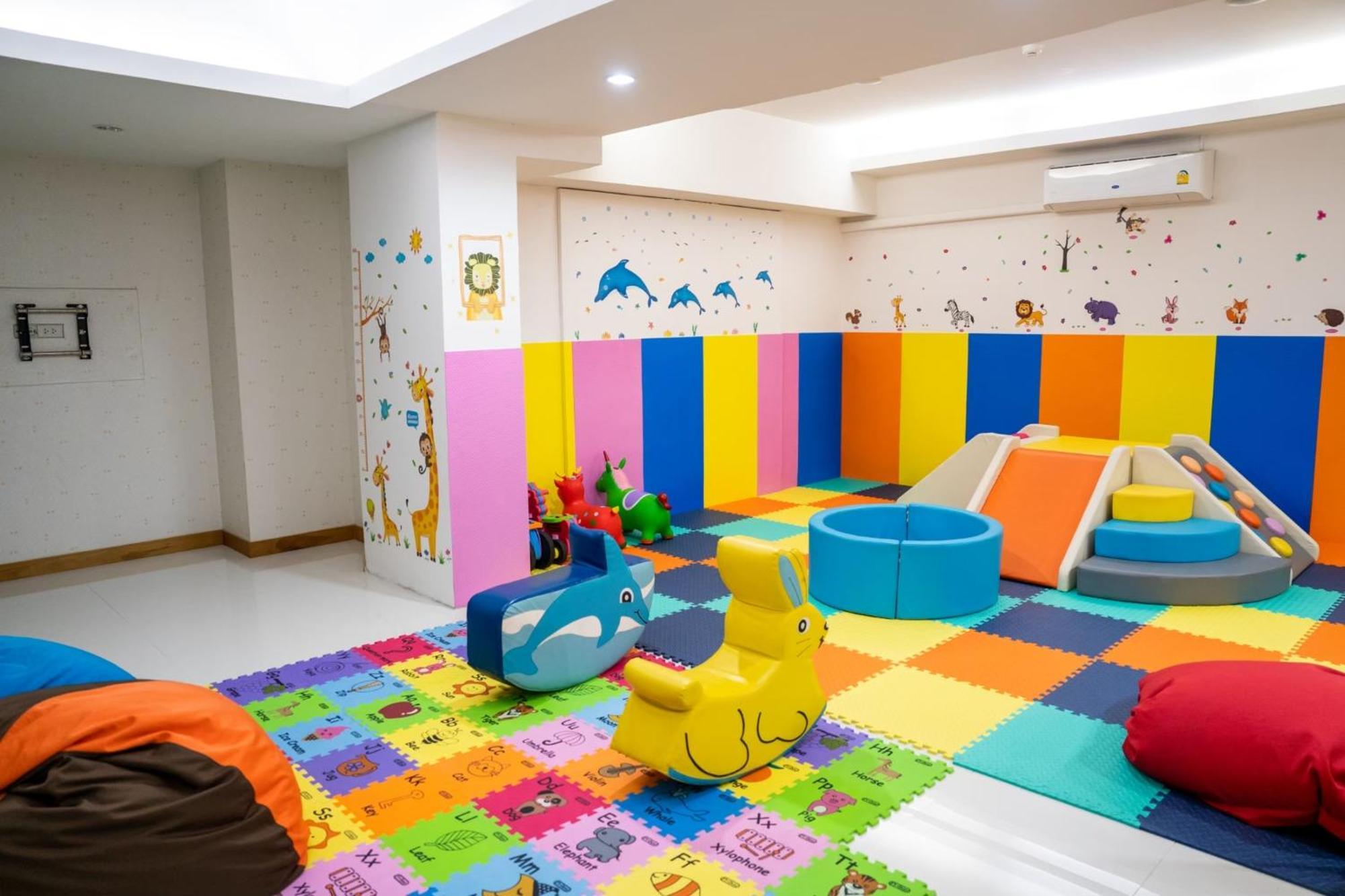 Sunbeam Hotel Pattaya - Sha Extra Plus Ngoại thất bức ảnh