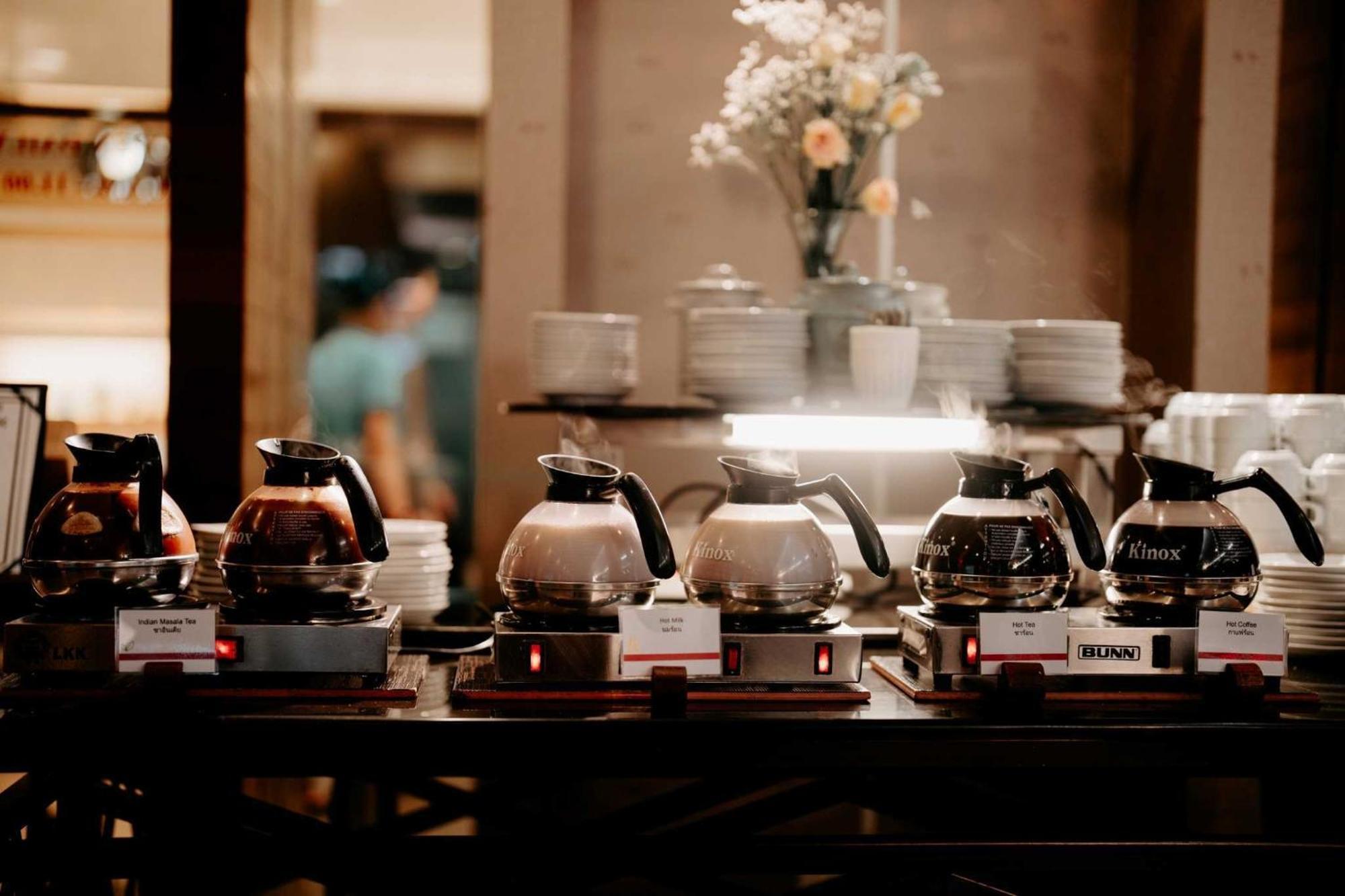 Sunbeam Hotel Pattaya - Sha Extra Plus Ngoại thất bức ảnh