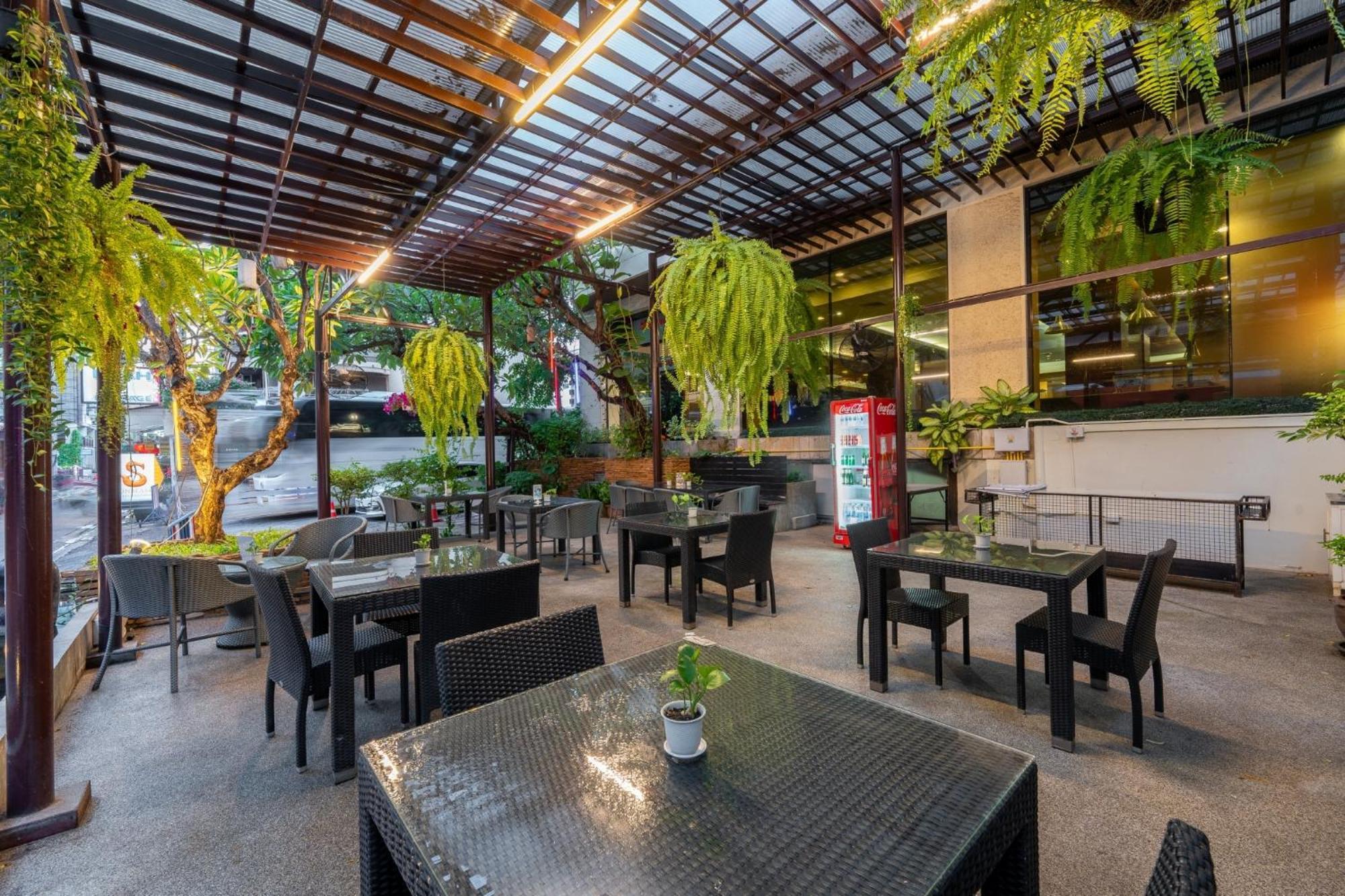 Sunbeam Hotel Pattaya - Sha Extra Plus Ngoại thất bức ảnh