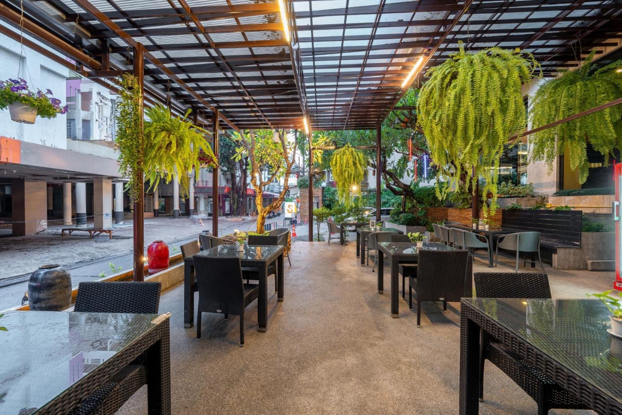 Sunbeam Hotel Pattaya - Sha Extra Plus Ngoại thất bức ảnh