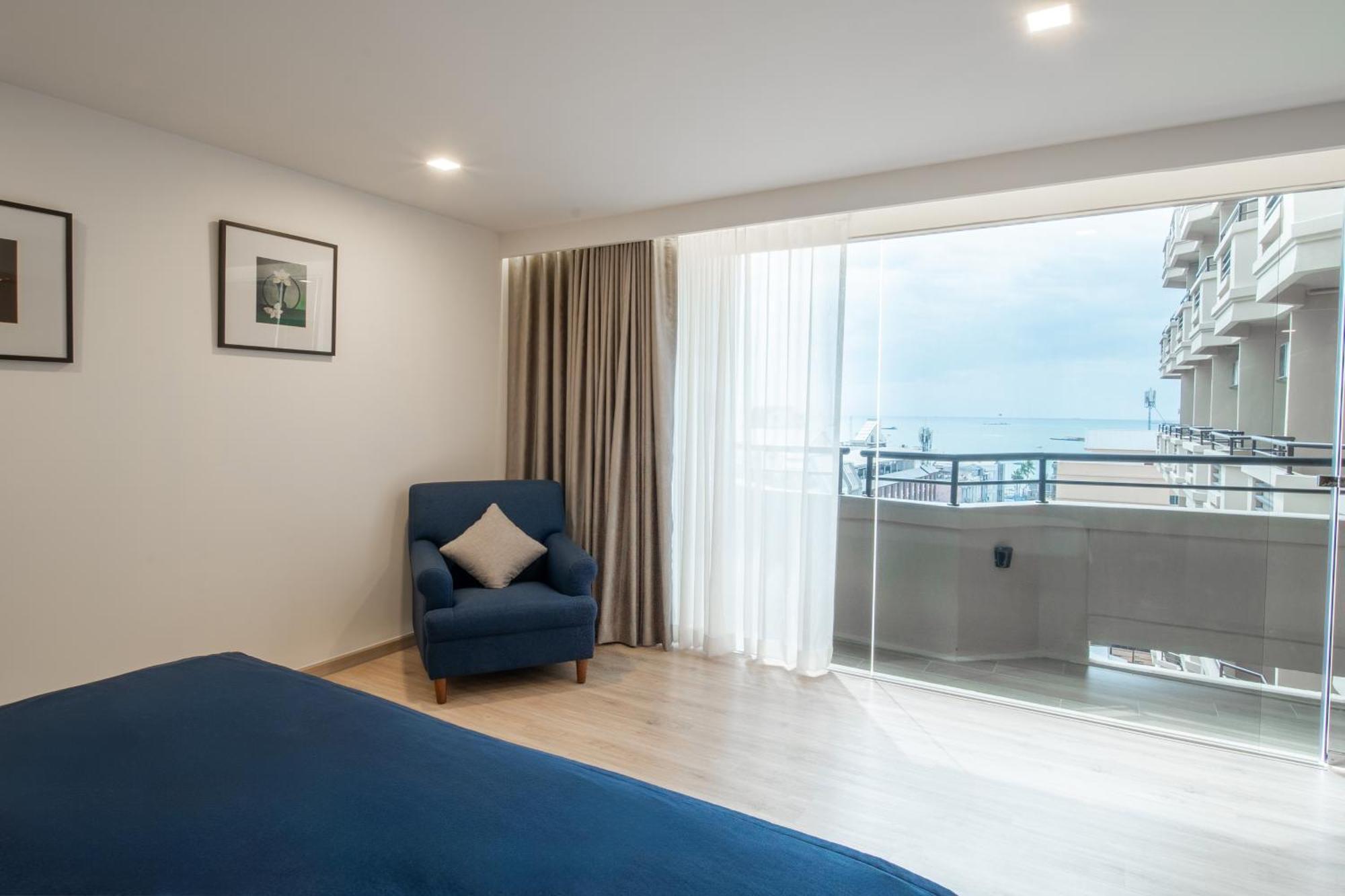 Sunbeam Hotel Pattaya - Sha Extra Plus Ngoại thất bức ảnh