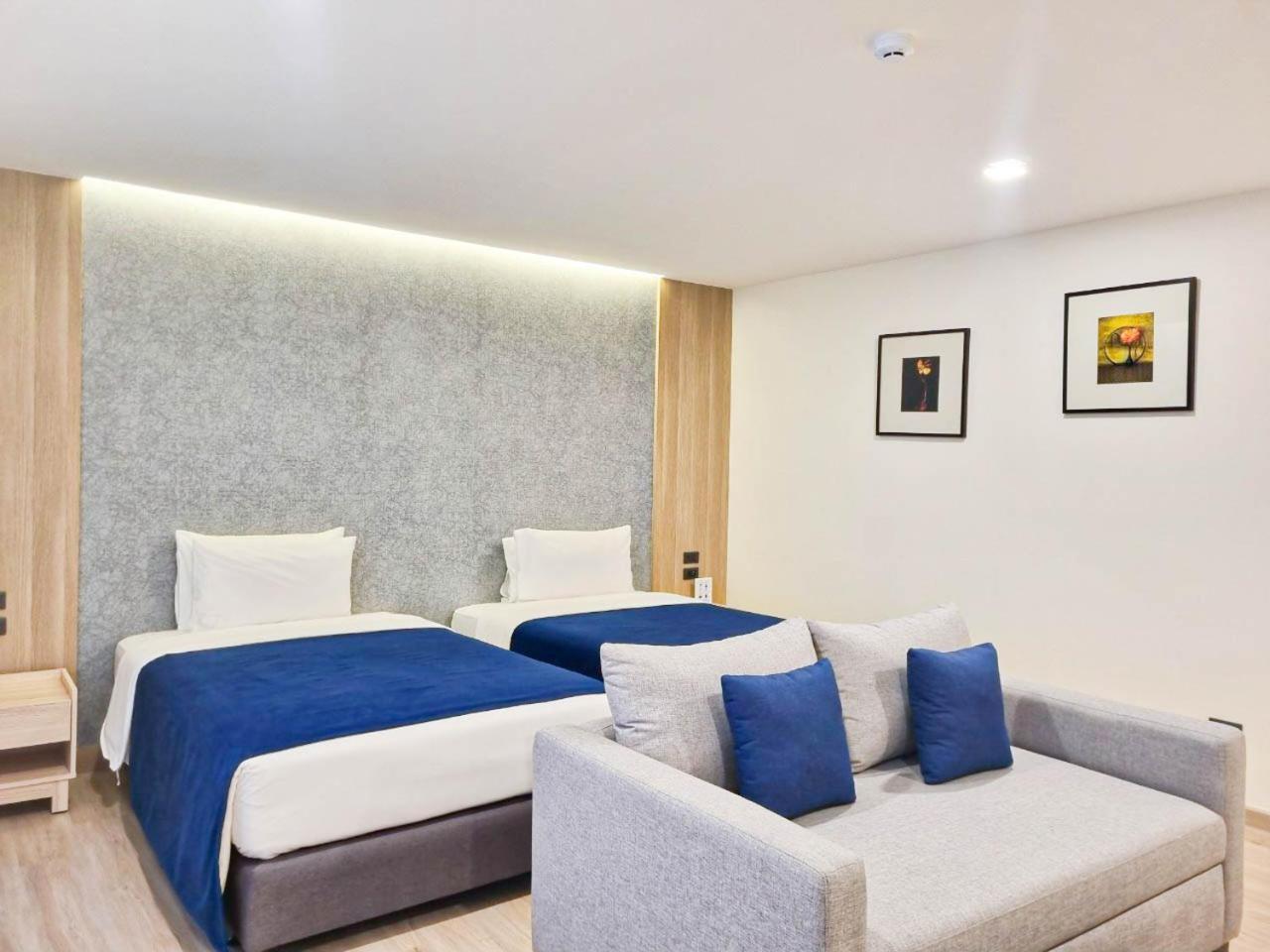 Sunbeam Hotel Pattaya - Sha Extra Plus Ngoại thất bức ảnh