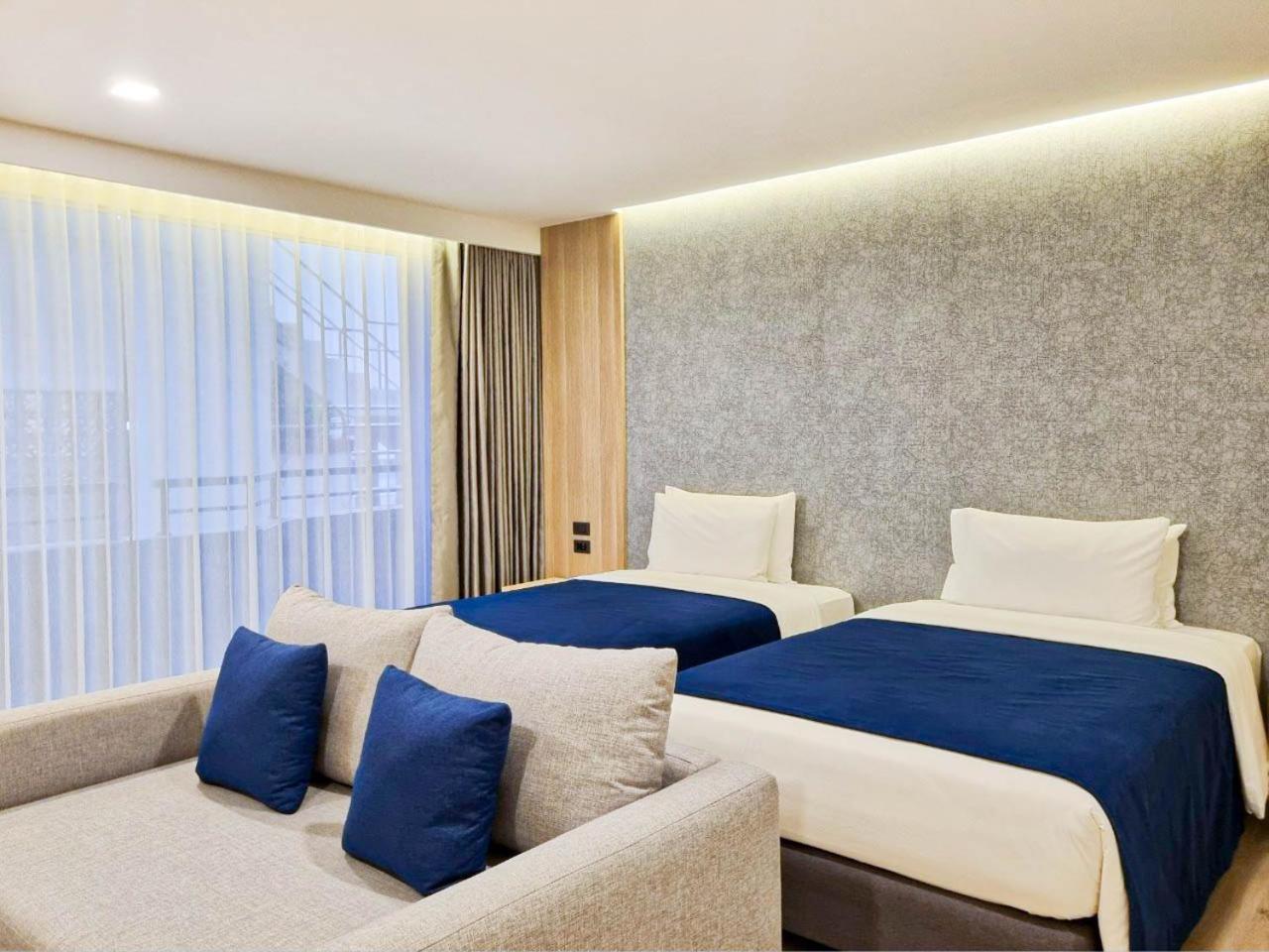 Sunbeam Hotel Pattaya - Sha Extra Plus Ngoại thất bức ảnh
