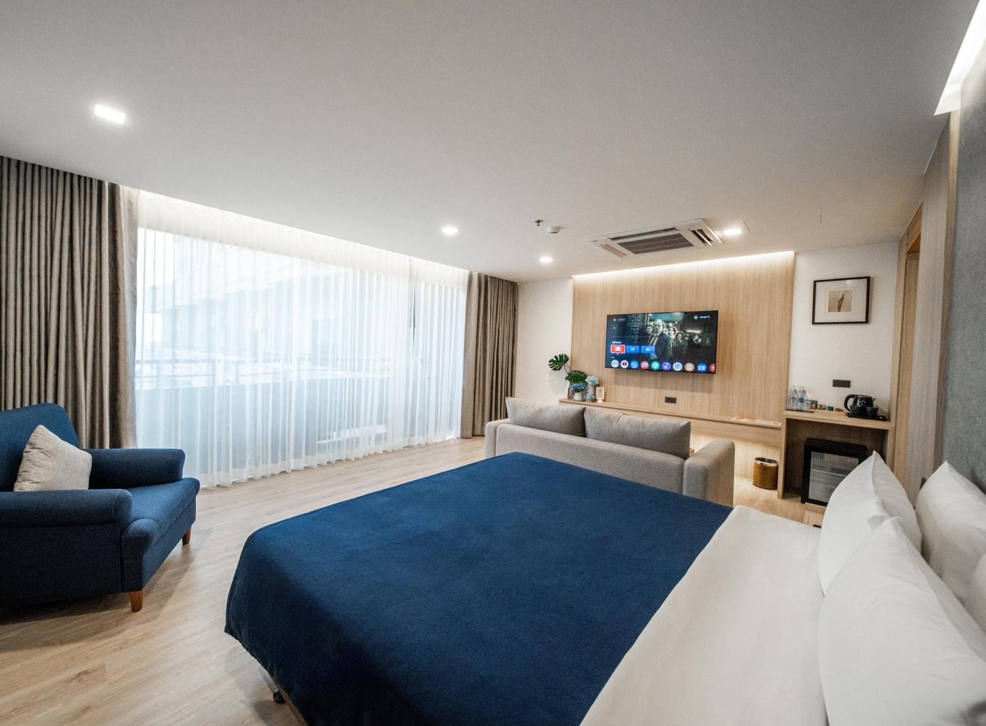 Sunbeam Hotel Pattaya - Sha Extra Plus Ngoại thất bức ảnh